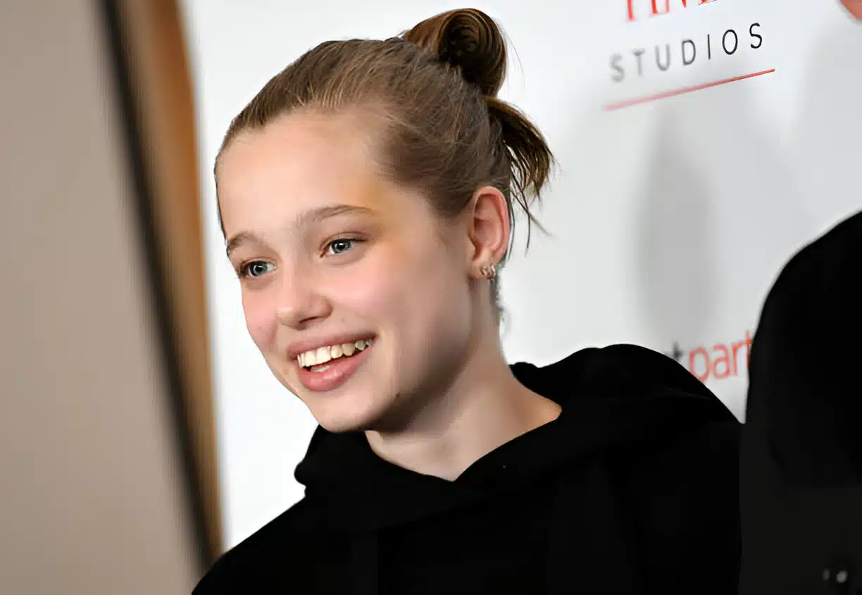 Shiloh Jolie-Pitt, style androgyne et évolution