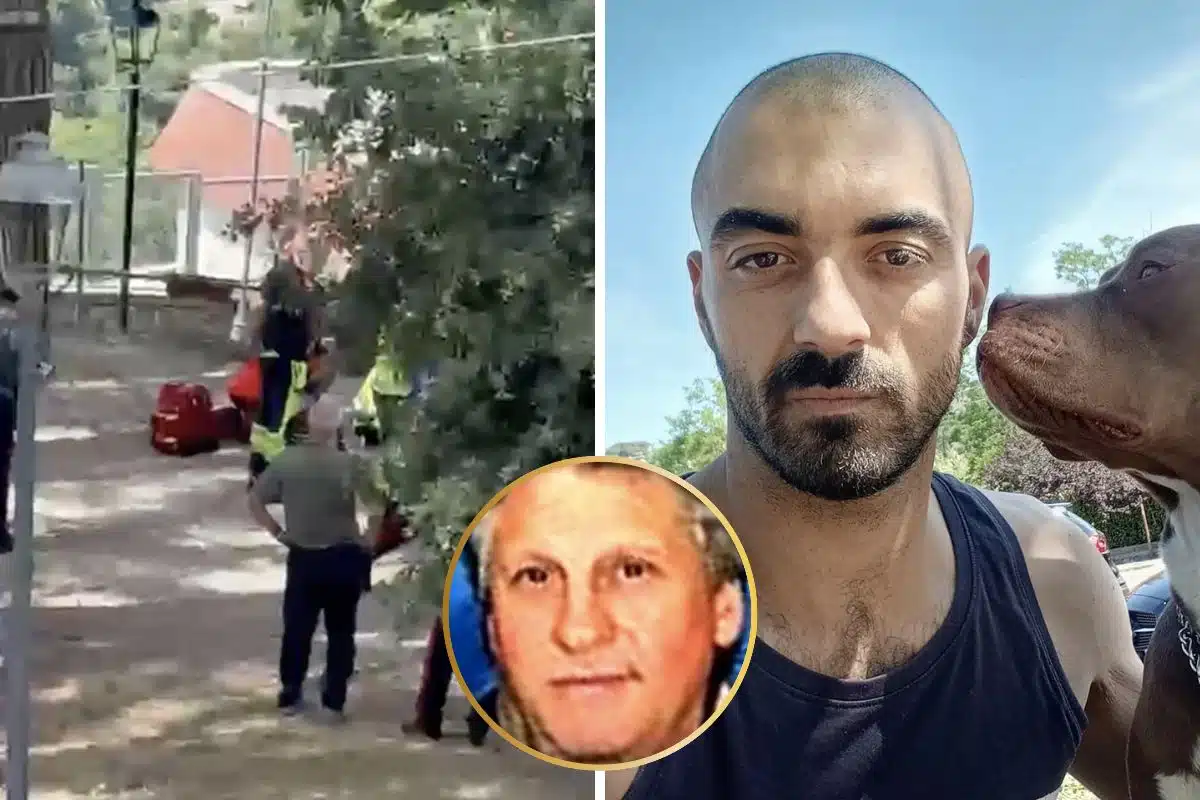 Photo illustrative d'un paysage italien ou d'un lieu de recueillement