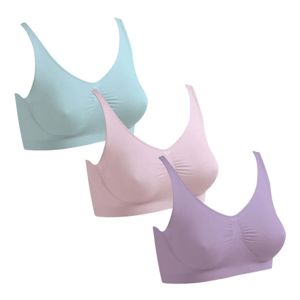 Lingerie pastel sous vêtement clair
