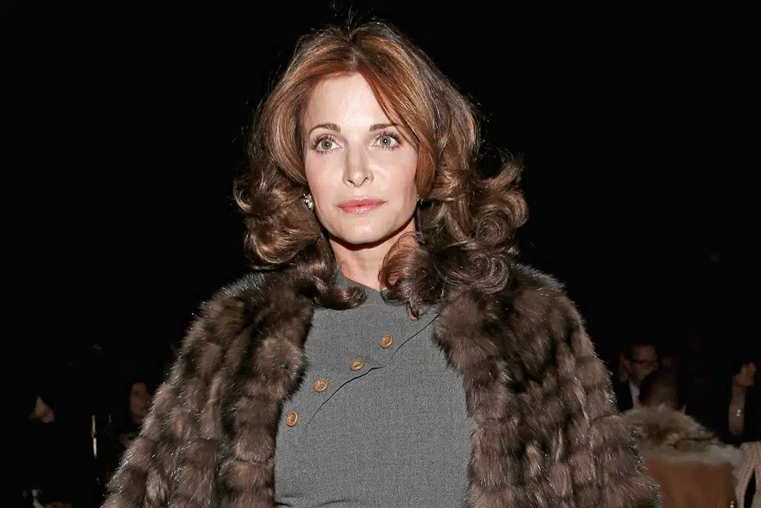 Stephanie Seymour en 2019