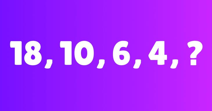 Image du test mathématique – source : spm