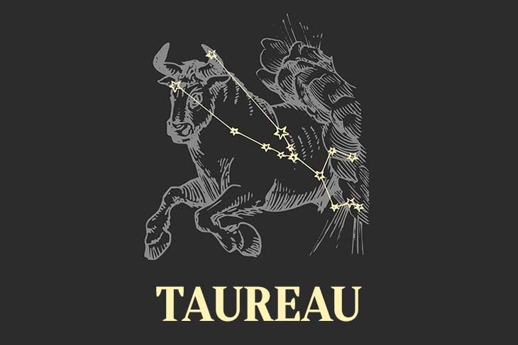 Signe du taureau – source : spm