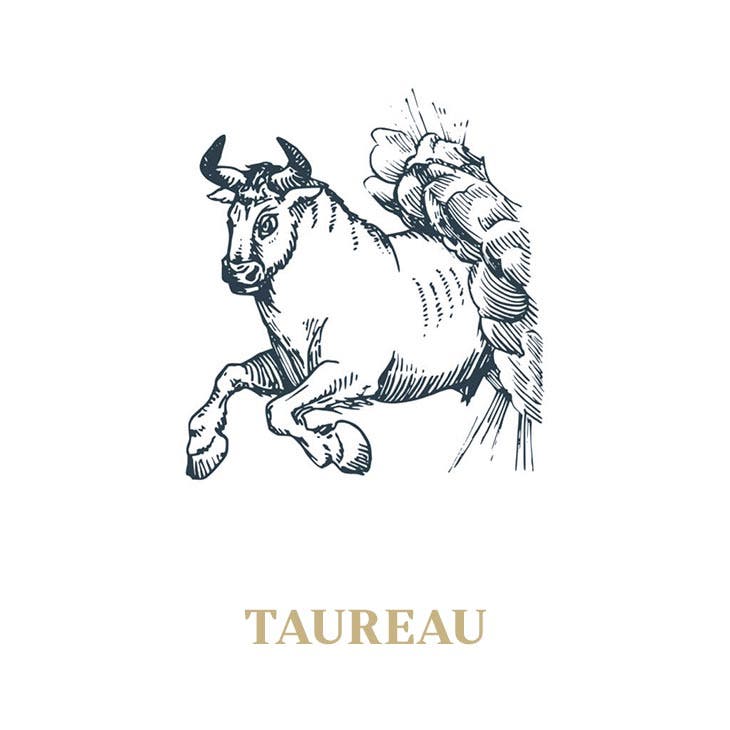 Le signe du taureau