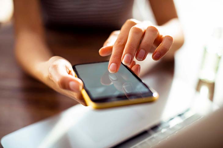 T&eacute;l&eacute;phone 