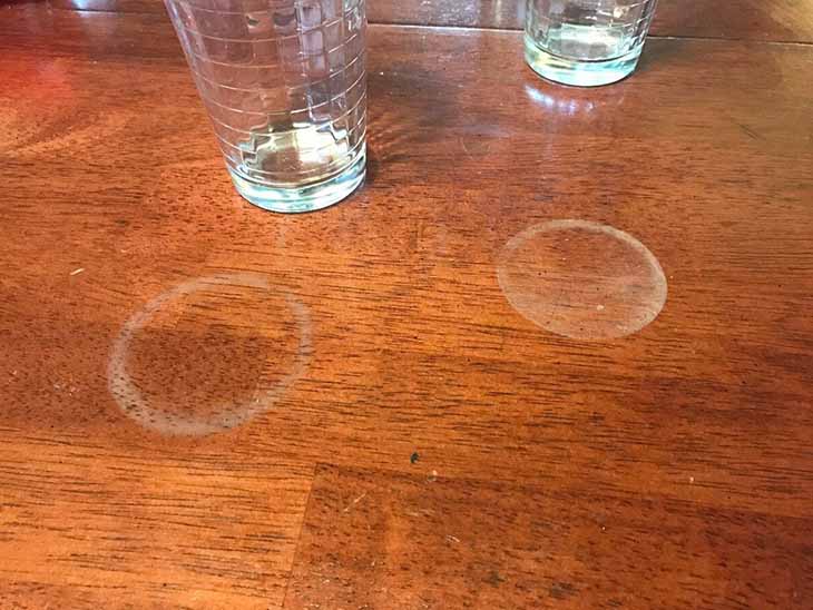 Traces d’eau - source : spm