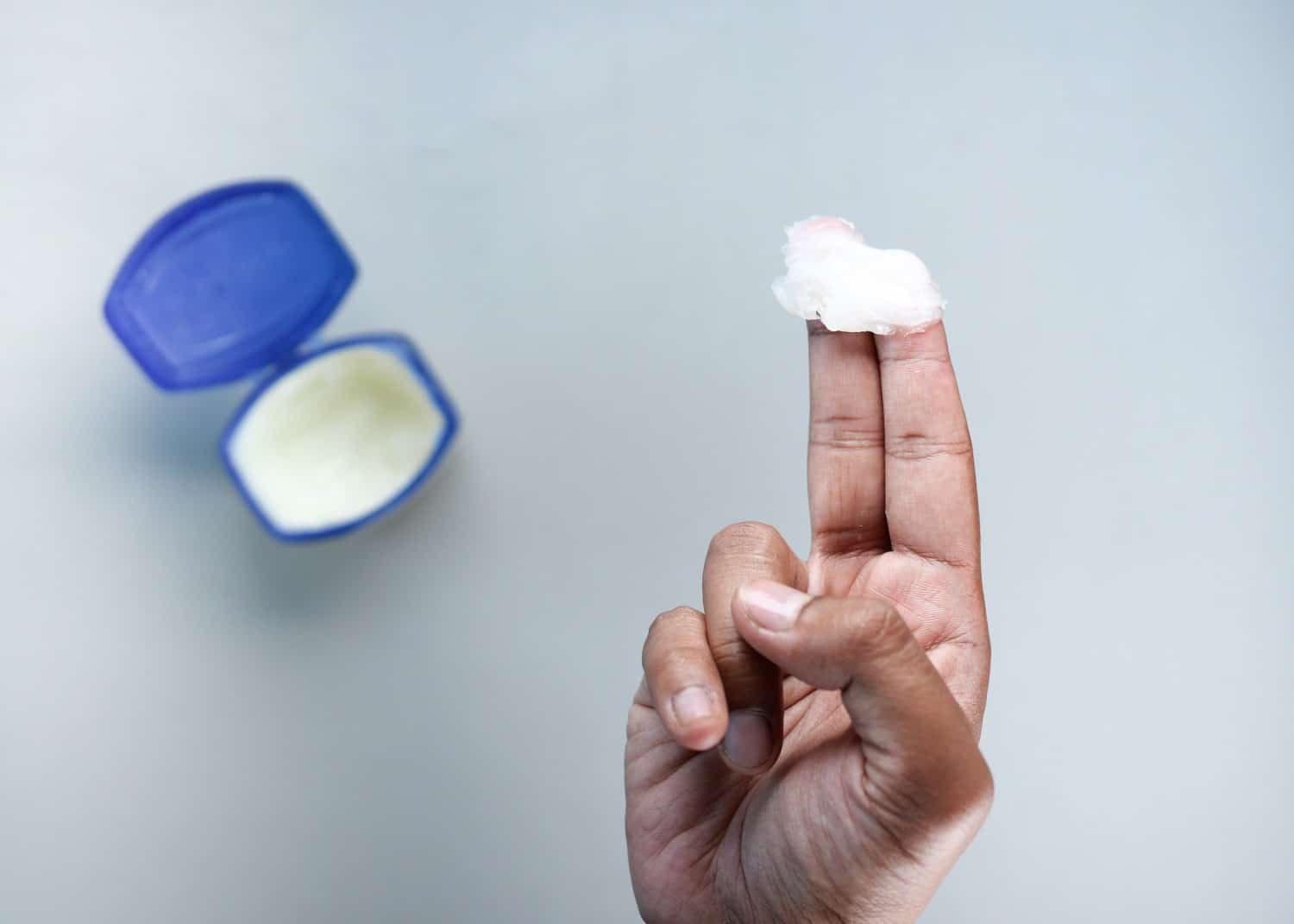 Différentes utilisations de la vaseline en beauté