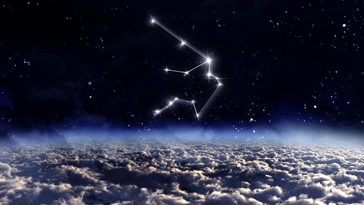 Signe du zodiaque verseau. source : spm