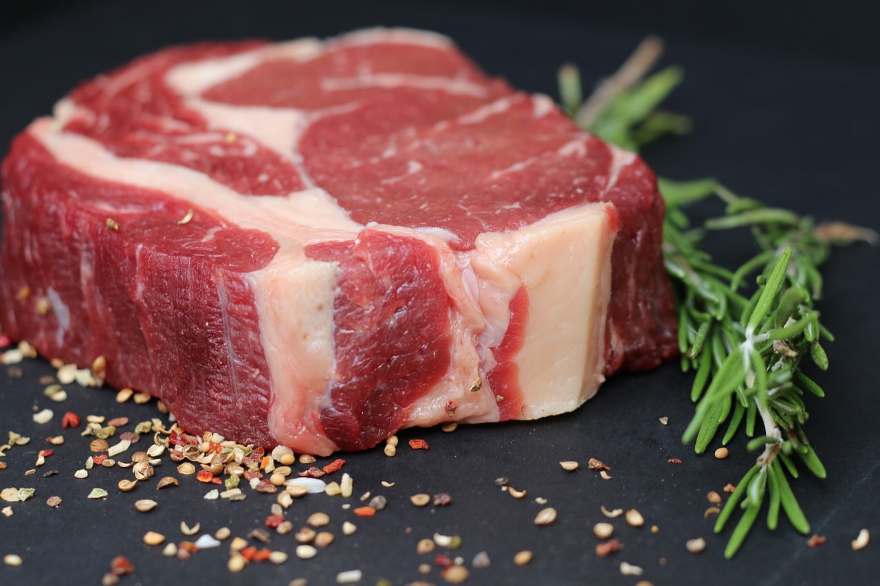 Viande tendre préparée avec l'astuce du bicarbonate