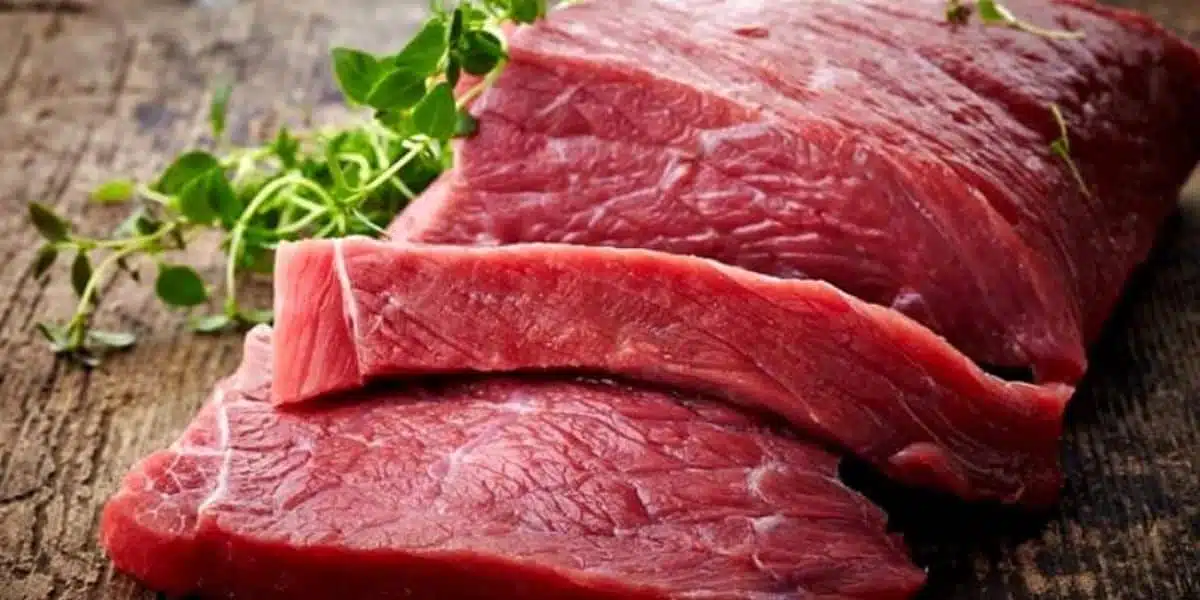 Viandes rouges de qualité