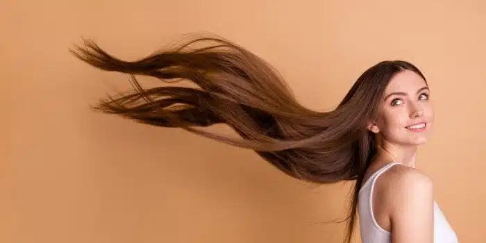 Cheveux sains grâce aux soins naturels