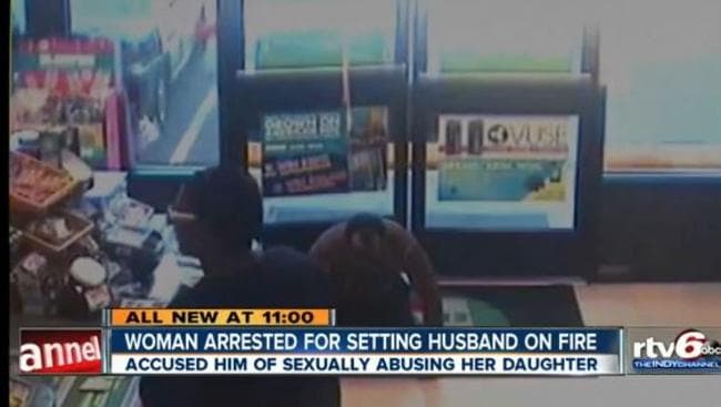 Elle venge le viol de sa fille de 7 ans en punissant son mari