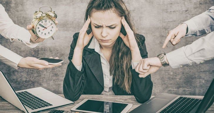 ce qui rend anxieux chaque signe du zodiaque