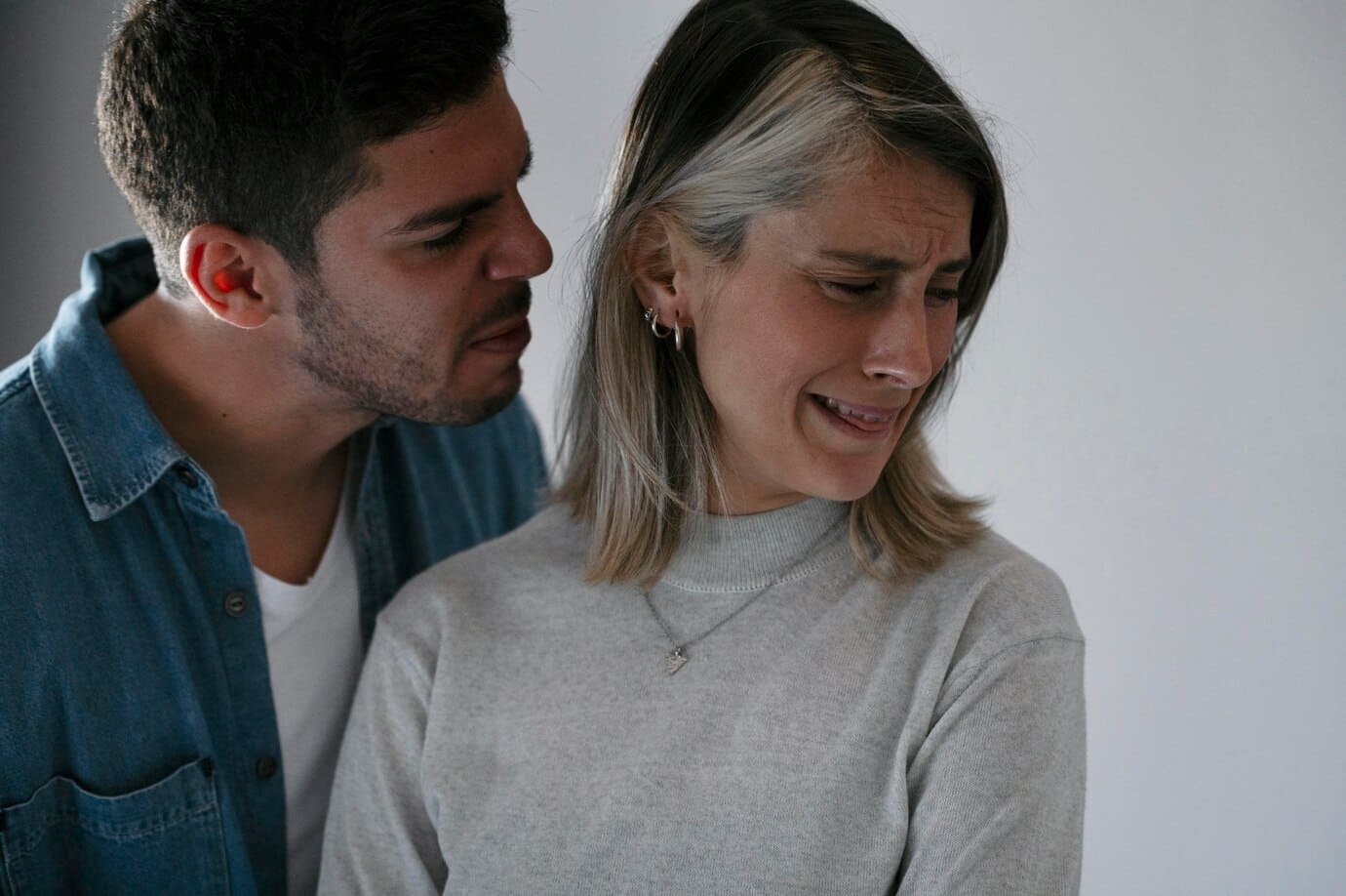 Conflit marital